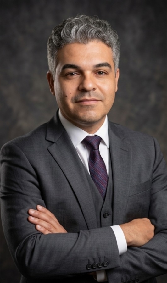 Israel Bagelli — Coofundador da Fontty